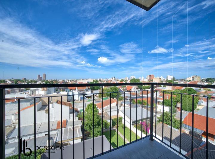 Departamento · 43m² · 2 Ambientes · 1 Cochera