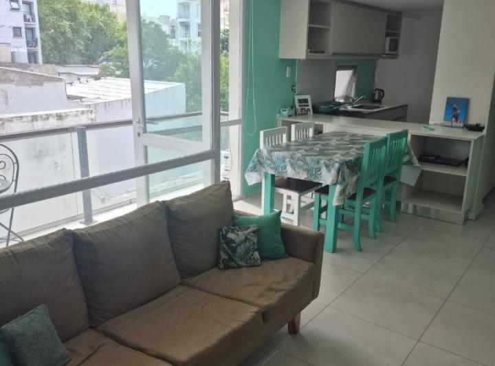 Departamento · 63m² · 3 Ambientes