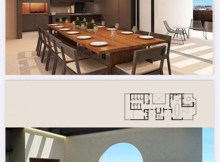 Departamento · 48m² · 2 Ambientes