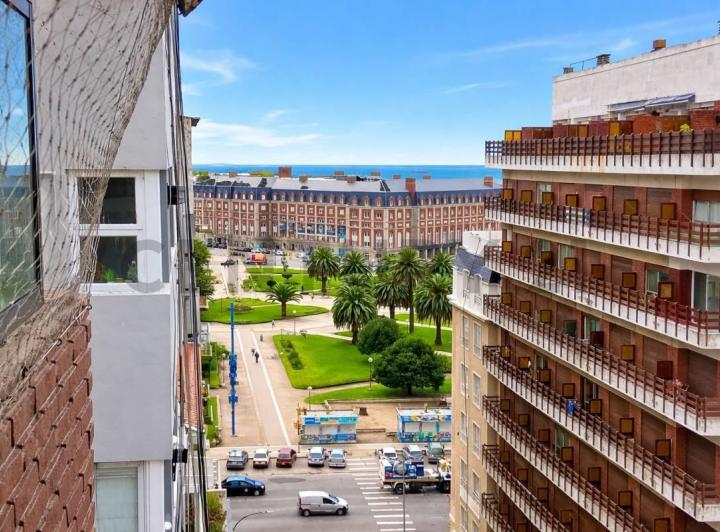Departamento · 54m² · 2 Ambientes · 1 Cochera