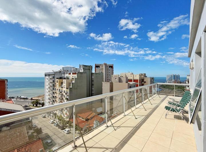 Departamento · 93m² · 3 Ambientes · 1 Cochera