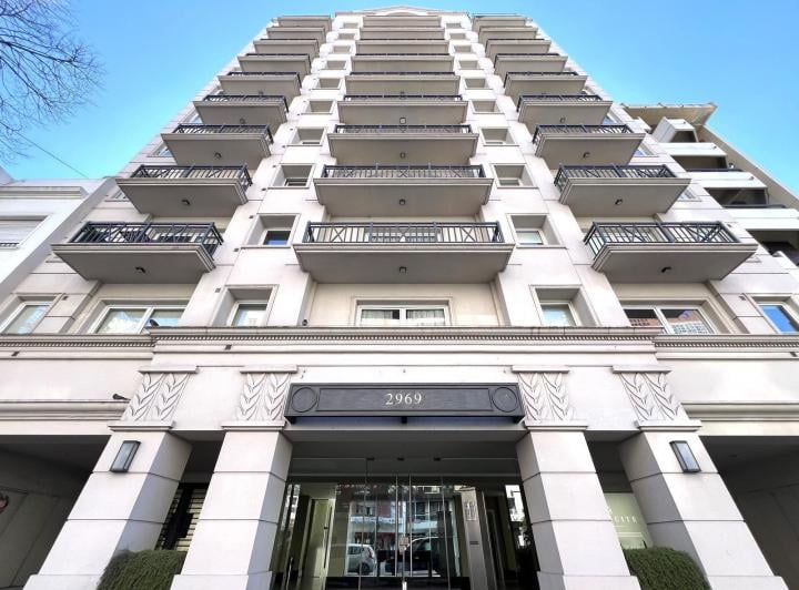 Departamento · 80m² · 3 Ambientes · 1 Cochera