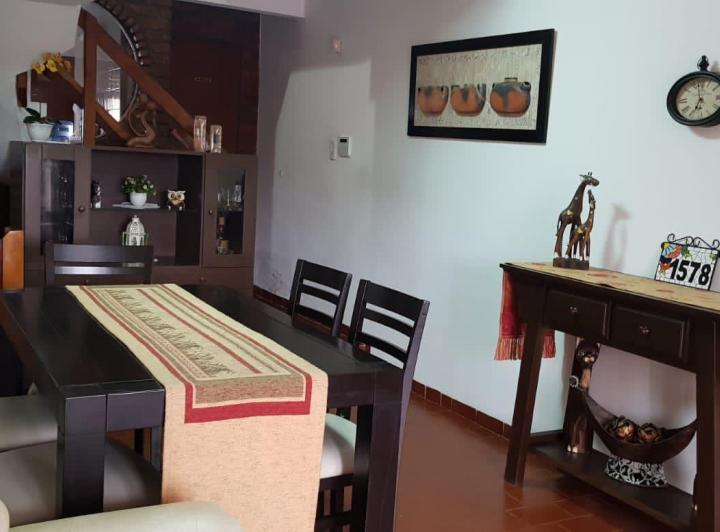 Departamento · 136m² · 4 Ambientes · 1 Cochera