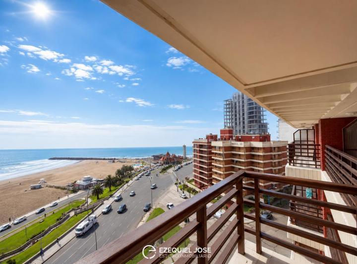 Departamento · 87m² · 3 Ambientes · 1 Cochera