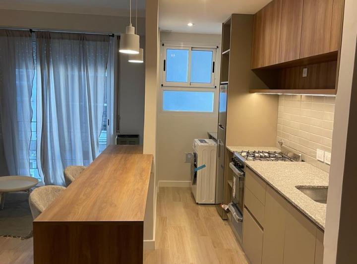 Departamento · 57m² · 3 Ambientes