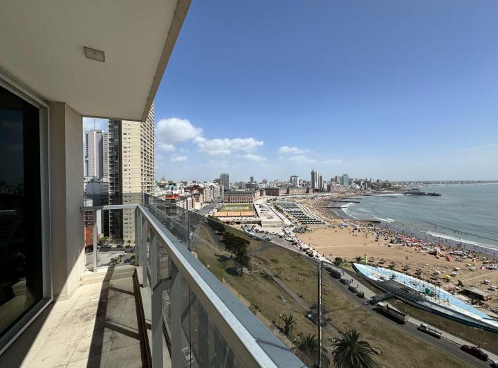 Departamento · 124m² · 4 Ambientes