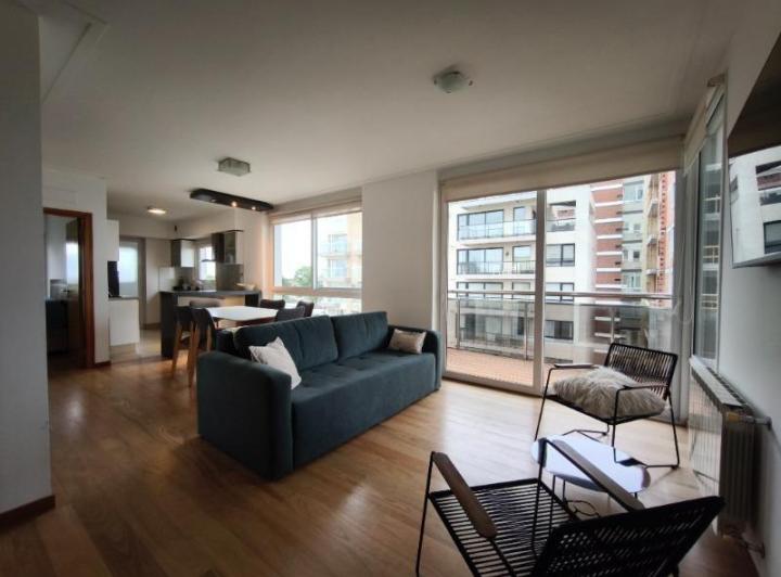 Departamento · 58m² · 2 Ambientes · 1 Cochera