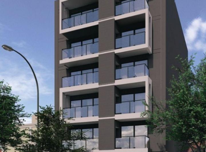 Departamento · 80m² · 3 Ambientes · 1 Cochera