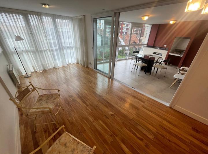 Departamento · 115m² · 3 Ambientes · 1 Cochera