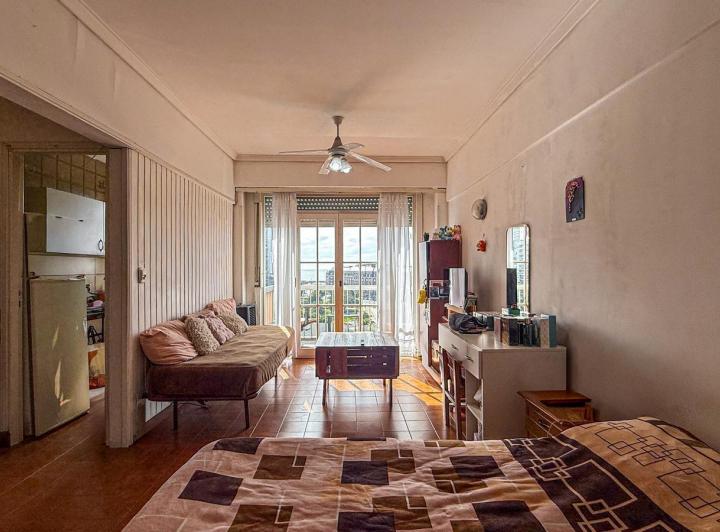 Departamento · 27m² · 1 Ambiente