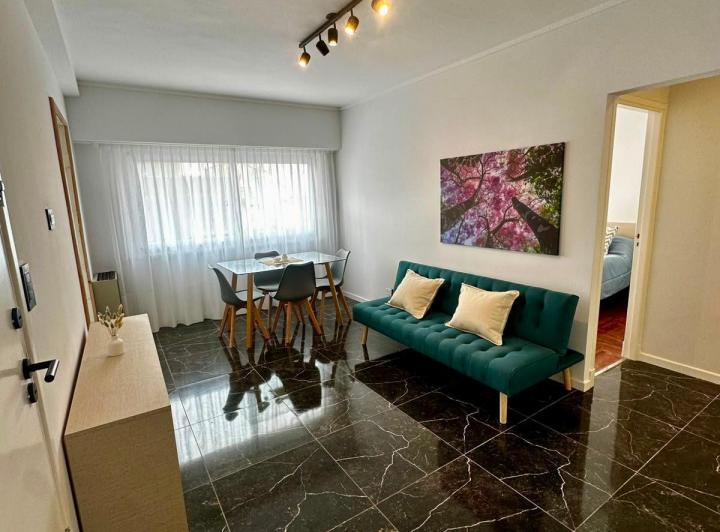 Departamento · 60m² · 3 Ambientes