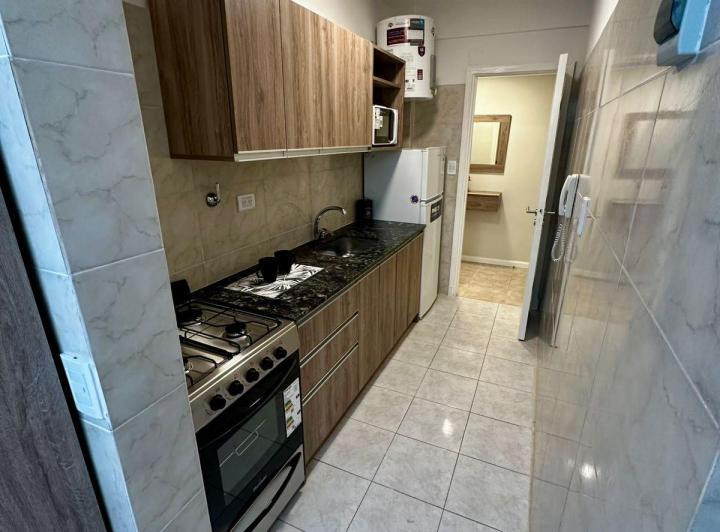 Departamento · 50m² · 2 Ambientes