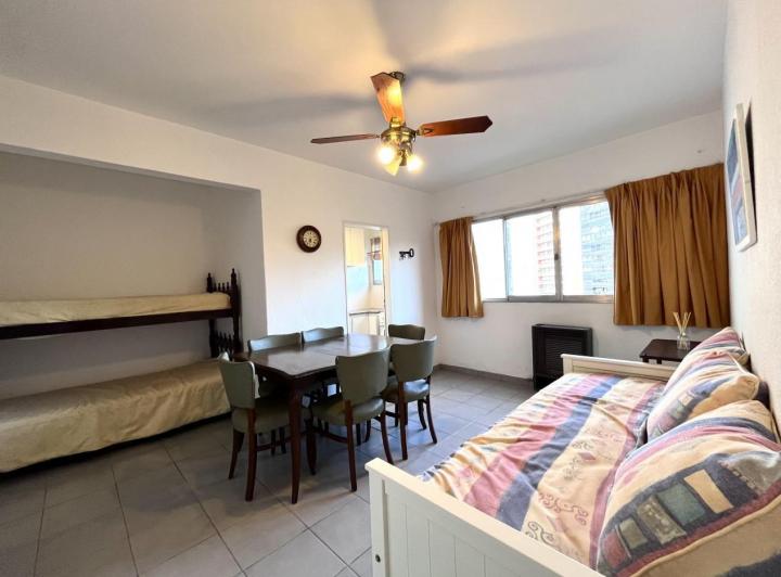Departamento · 34m² · 2 Ambientes