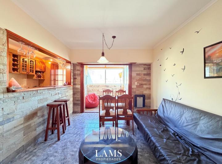Departamento · 43m² · 2 Ambientes