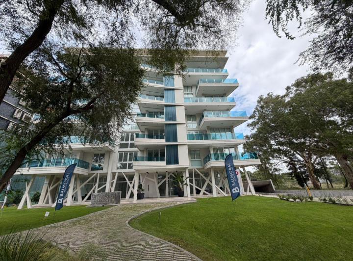 Departamento · 59m² · 2 Ambientes · 1 Cochera