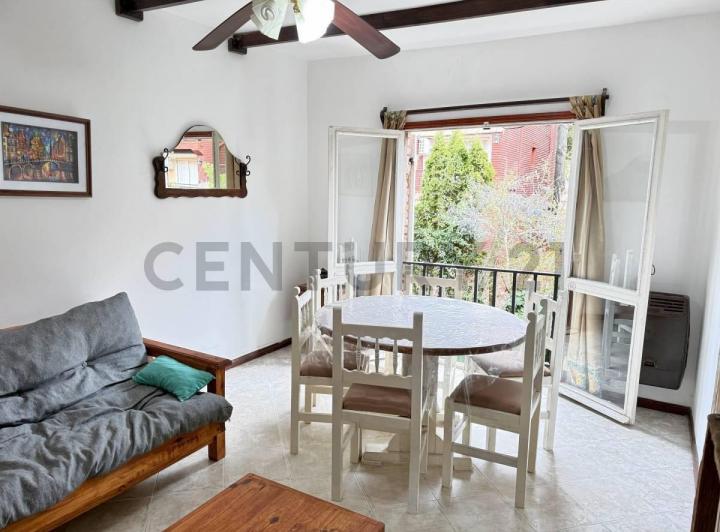 Departamento · 59m² · 3 Ambientes · 1 Cochera
