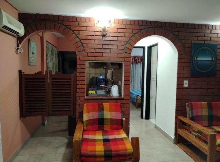 Departamento · 36m² · 2 Ambientes · 1 Cochera