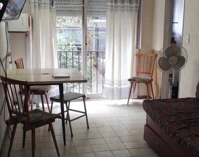 Departamento · 28m² · 1 Ambiente