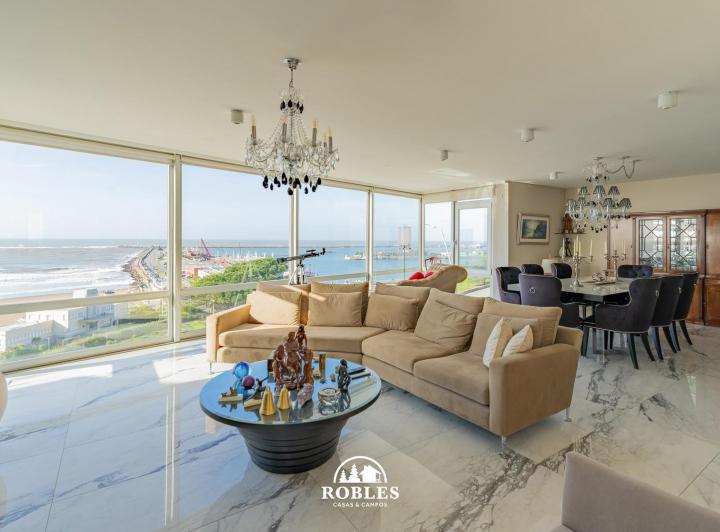 Departamento · 263m² · 4 Ambientes · 2 Cocheras