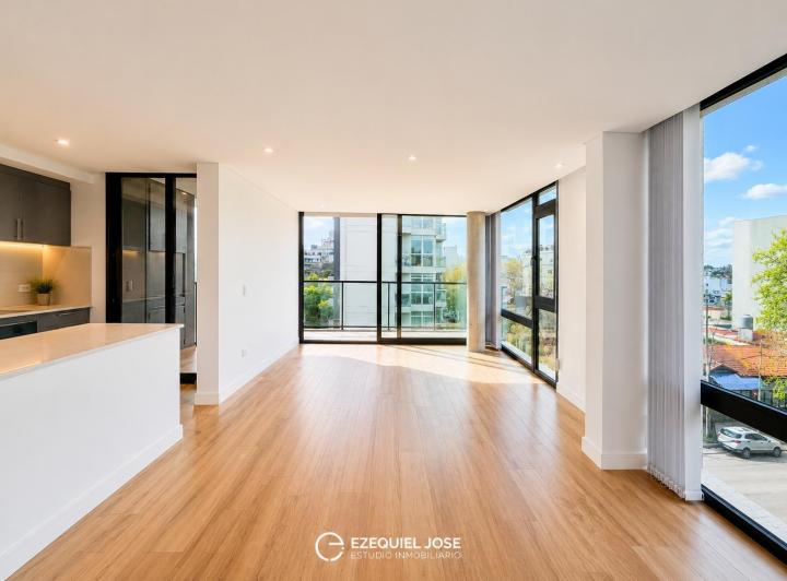 Departamento · 151m² · 4 Ambientes · 2 Cocheras