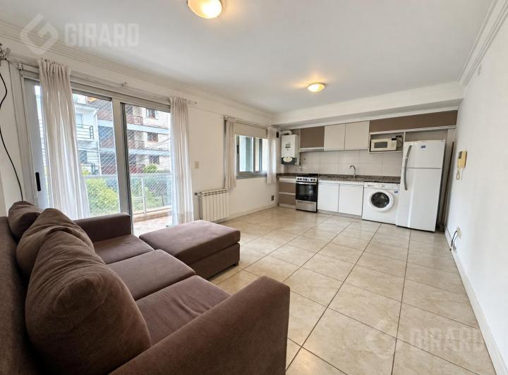 Departamento · 34m² · 1 Ambiente