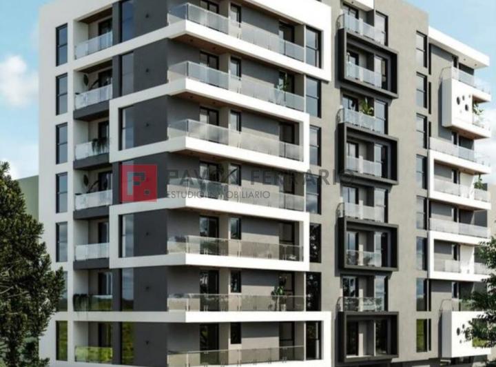 Departamento · 52m² · 3 Ambientes · 1 Cochera