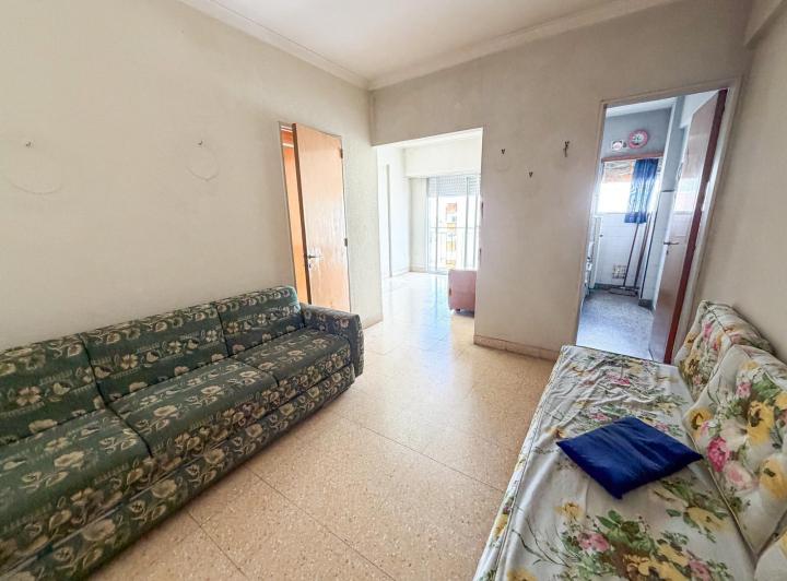 Departamento · 31m² · 1 Dormitorio