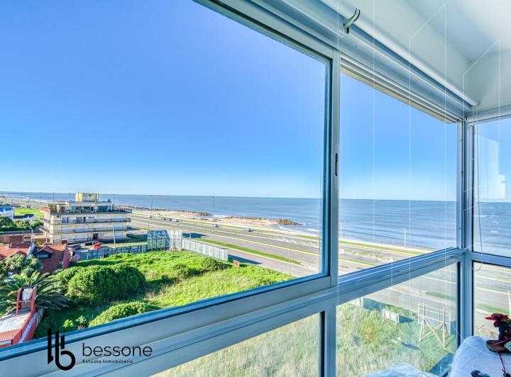Departamento · 33m² · 2 Ambientes