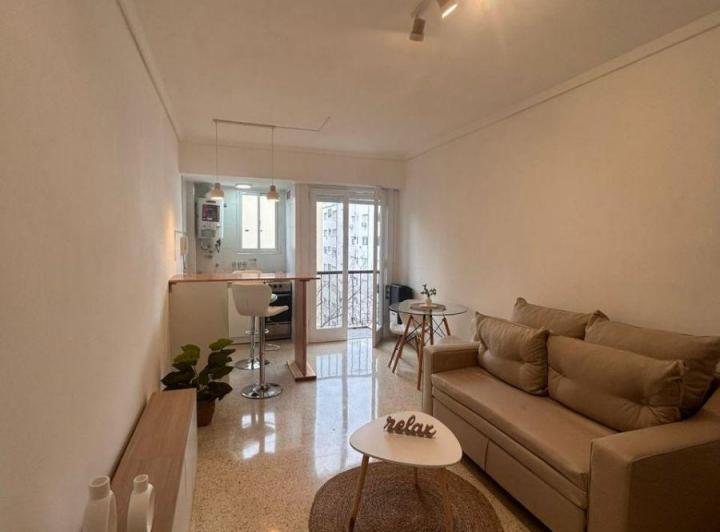 Departamento · 24m² · 1 Ambiente