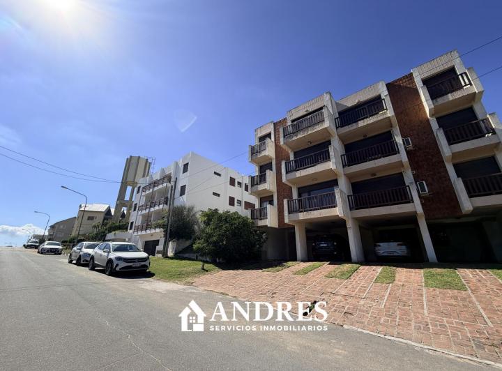 Departamento · 55m² · 3 Ambientes · 1 Cochera
