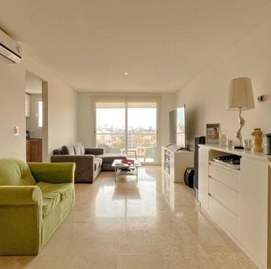 Departamento · 116m² · 3 Ambientes · 1 Cochera