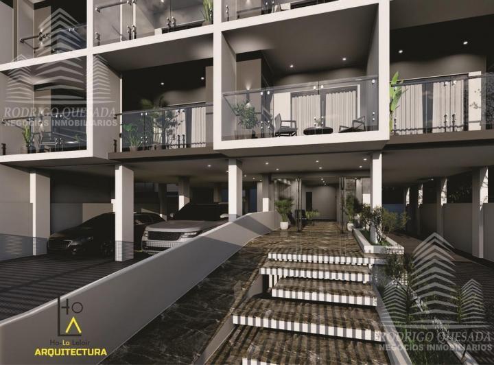 Departamento · 58m² · 3 Ambientes · 1 Cochera