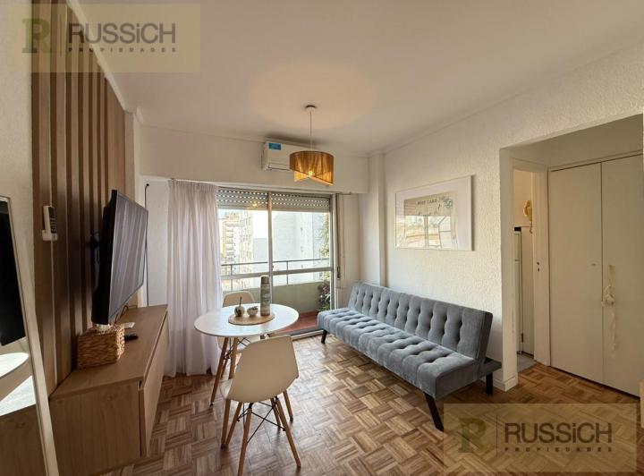 Departamento · 27m² · 1 Ambiente