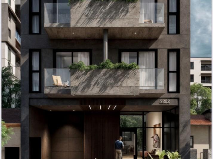 Departamento · 40m² · 2 Ambientes