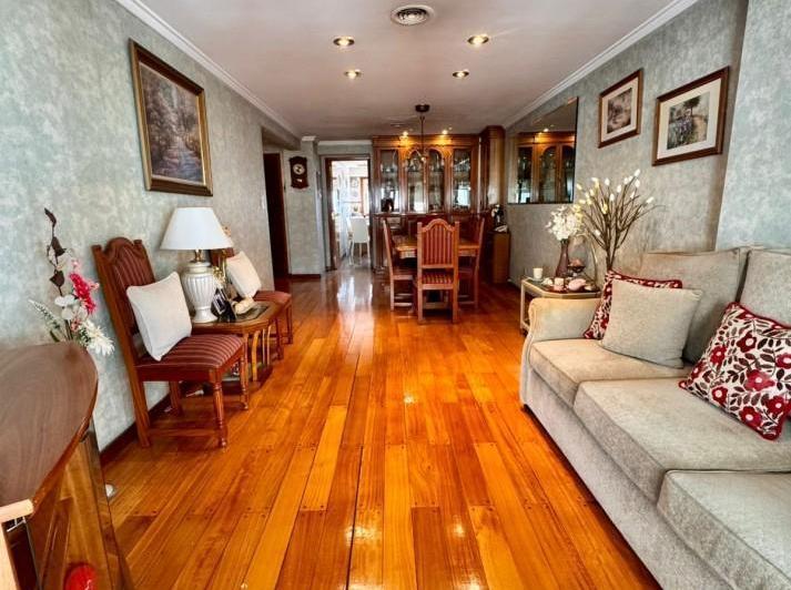 Departamento · 135m² · 4 Ambientes · 1 Cochera