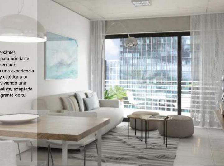 Departamento · 55m² · 2 Ambientes