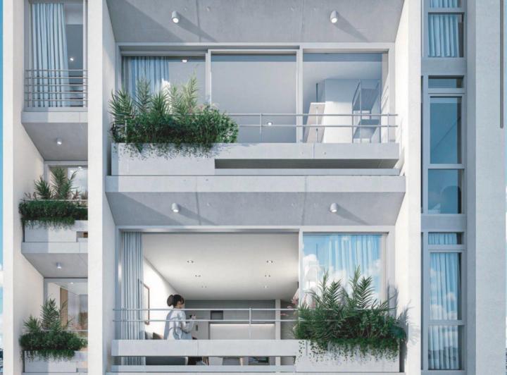 Departamento · 35m² · 1 Ambiente