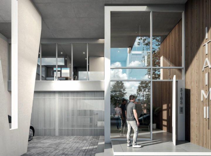 Departamento · 44m² · 2 Ambientes