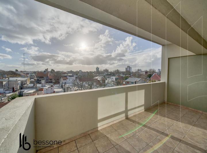 Departamento · 76m² · 3 Ambientes · 1 Cochera