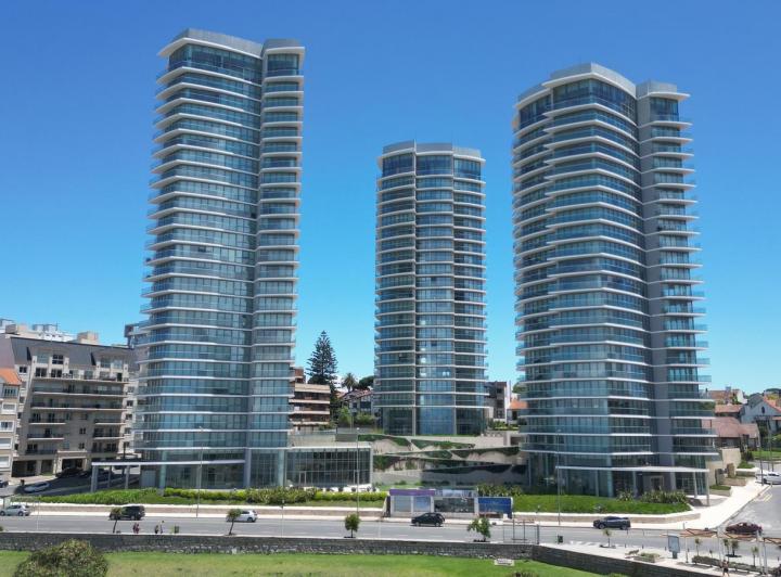 Departamento · 110m² · 3 Ambientes · 2 Cocheras