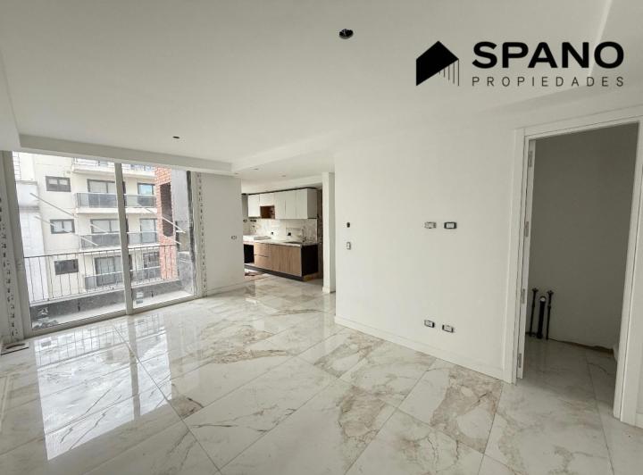 Departamento · 66m² · 3 Ambientes · 1 Cochera
