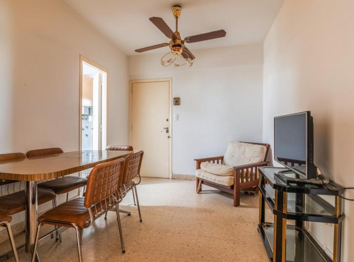 Departamento · 33m² · 1 Ambiente · 1 Cochera