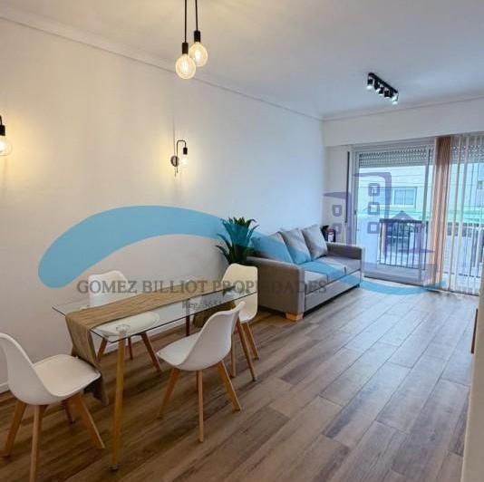 Departamento · 52m² · 2 Ambientes