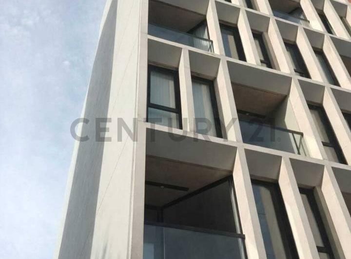 Departamento · 37m² · 1 Dormitorio