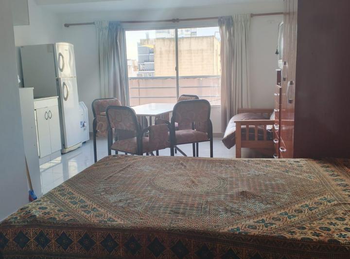 Departamento · 32m² · 1 Ambiente · 1 Cochera