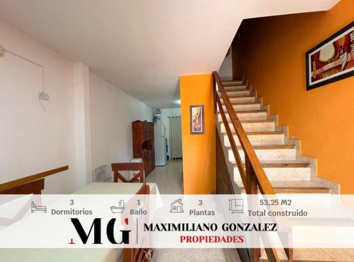 Departamento · 51m² · 4 Ambientes · 1 Cochera