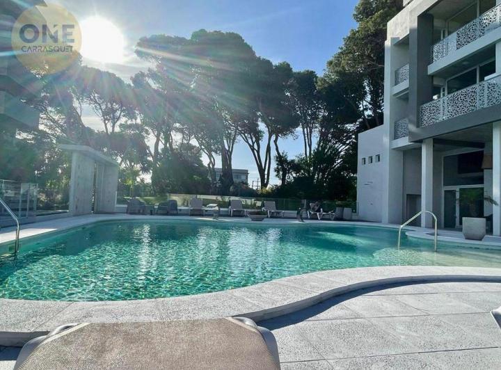 Departamento · 80m² · 3 Ambientes · 1 Cochera