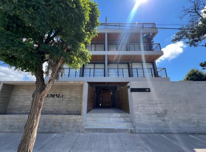 Departamento · 55m² · 3 Ambientes · 1 Cochera