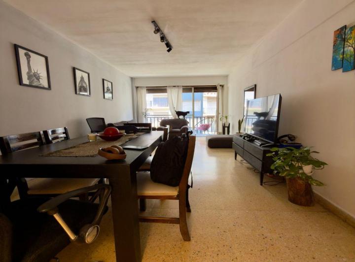 Departamento · 55m² · 3 Ambientes · 1 Cochera