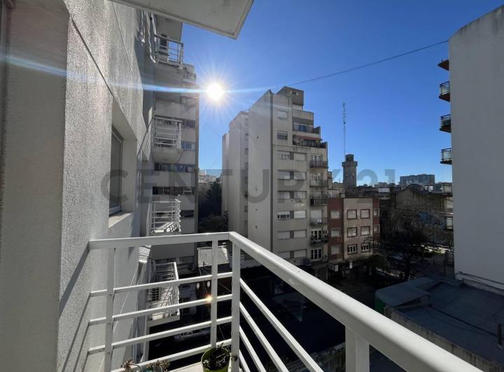 Departamento · 28m² · 1 Ambiente
